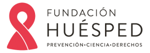 Logo Fundación Huésped